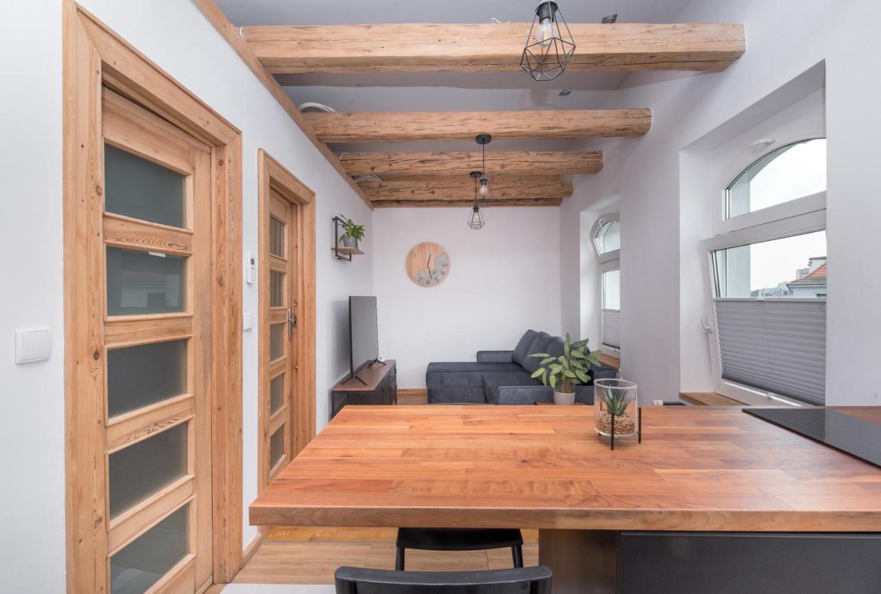 Apartament Nowy Swiat 2 Gliwice Bagian luar foto
