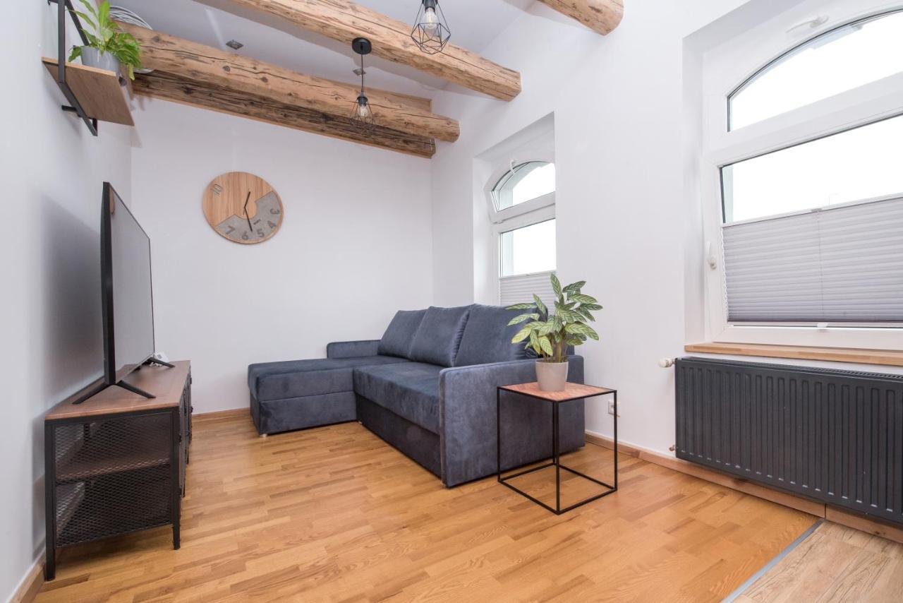 Apartament Nowy Swiat 2 Gliwice Bagian luar foto