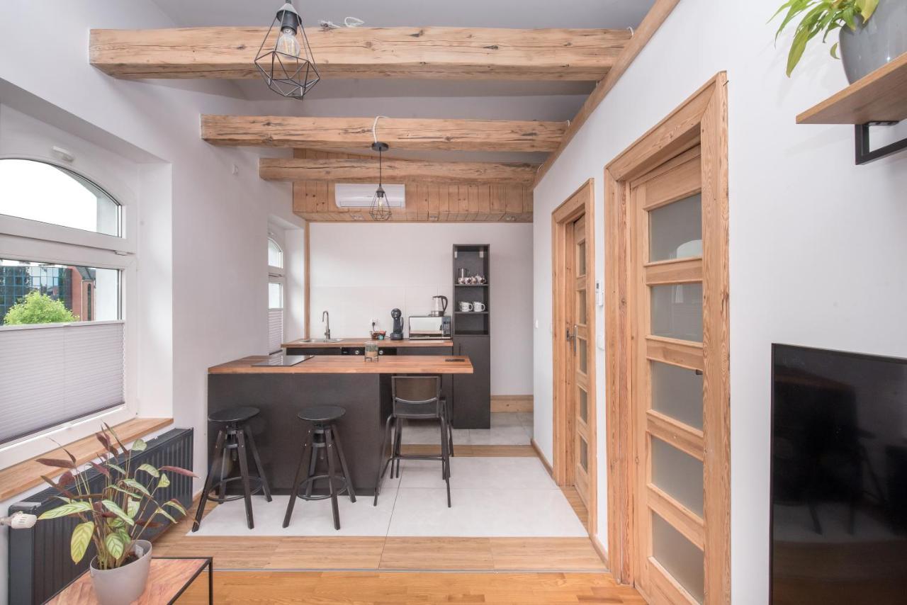 Apartament Nowy Swiat 2 Gliwice Bagian luar foto