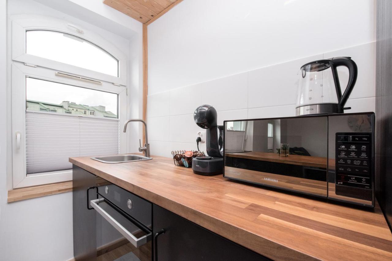Apartament Nowy Swiat 2 Gliwice Bagian luar foto