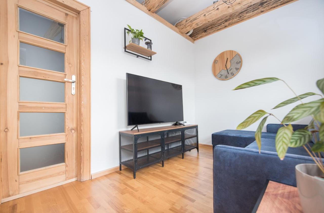 Apartament Nowy Swiat 2 Gliwice Bagian luar foto