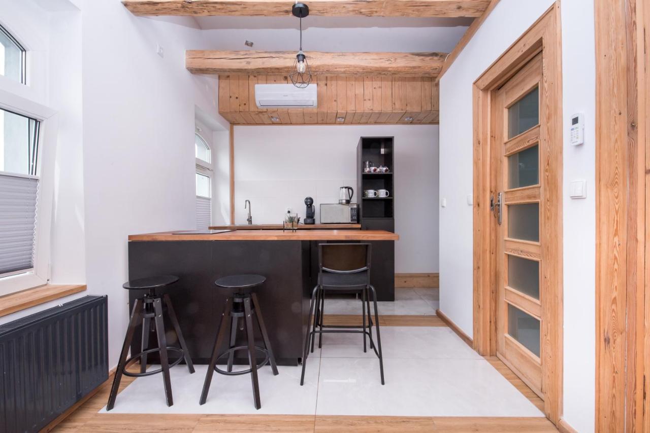 Apartament Nowy Swiat 2 Gliwice Bagian luar foto