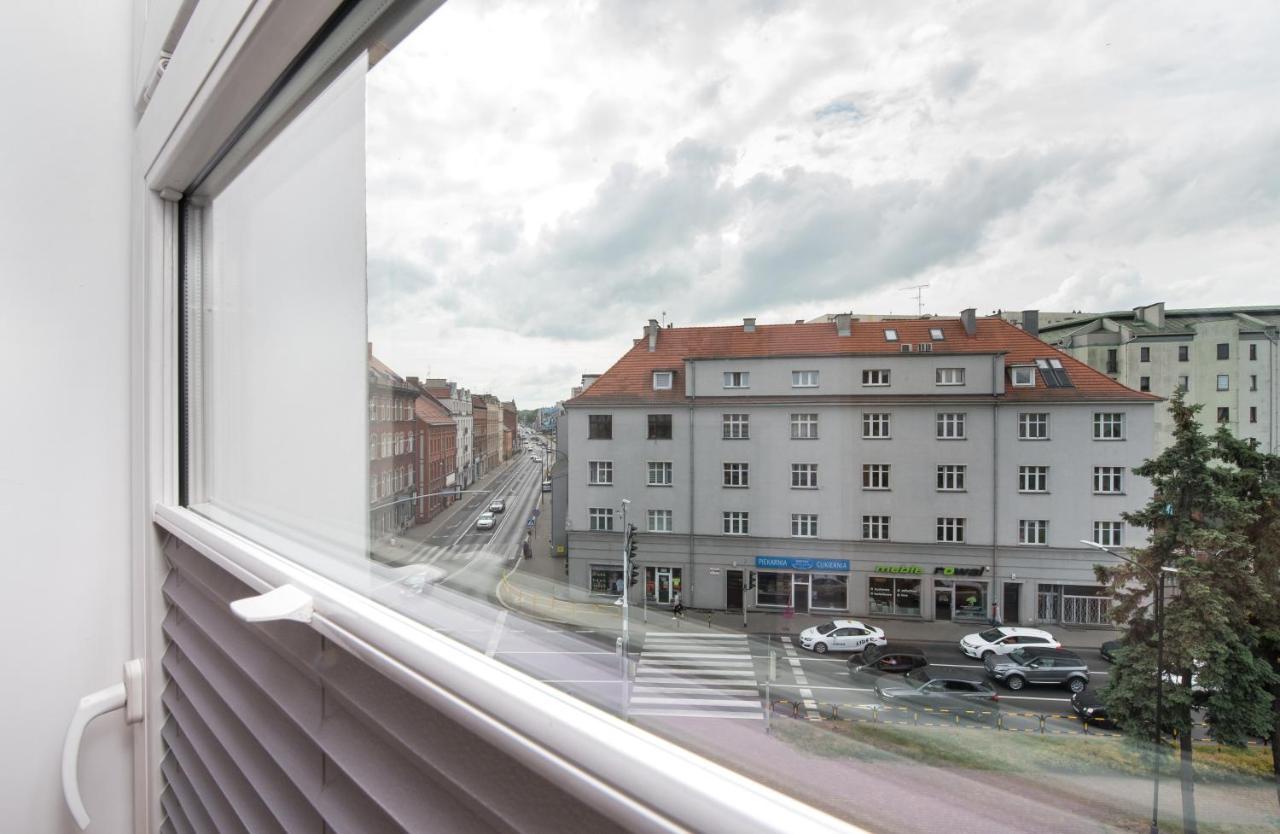 Apartament Nowy Swiat 2 Gliwice Bagian luar foto