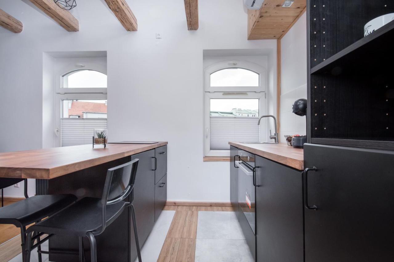Apartament Nowy Swiat 2 Gliwice Bagian luar foto